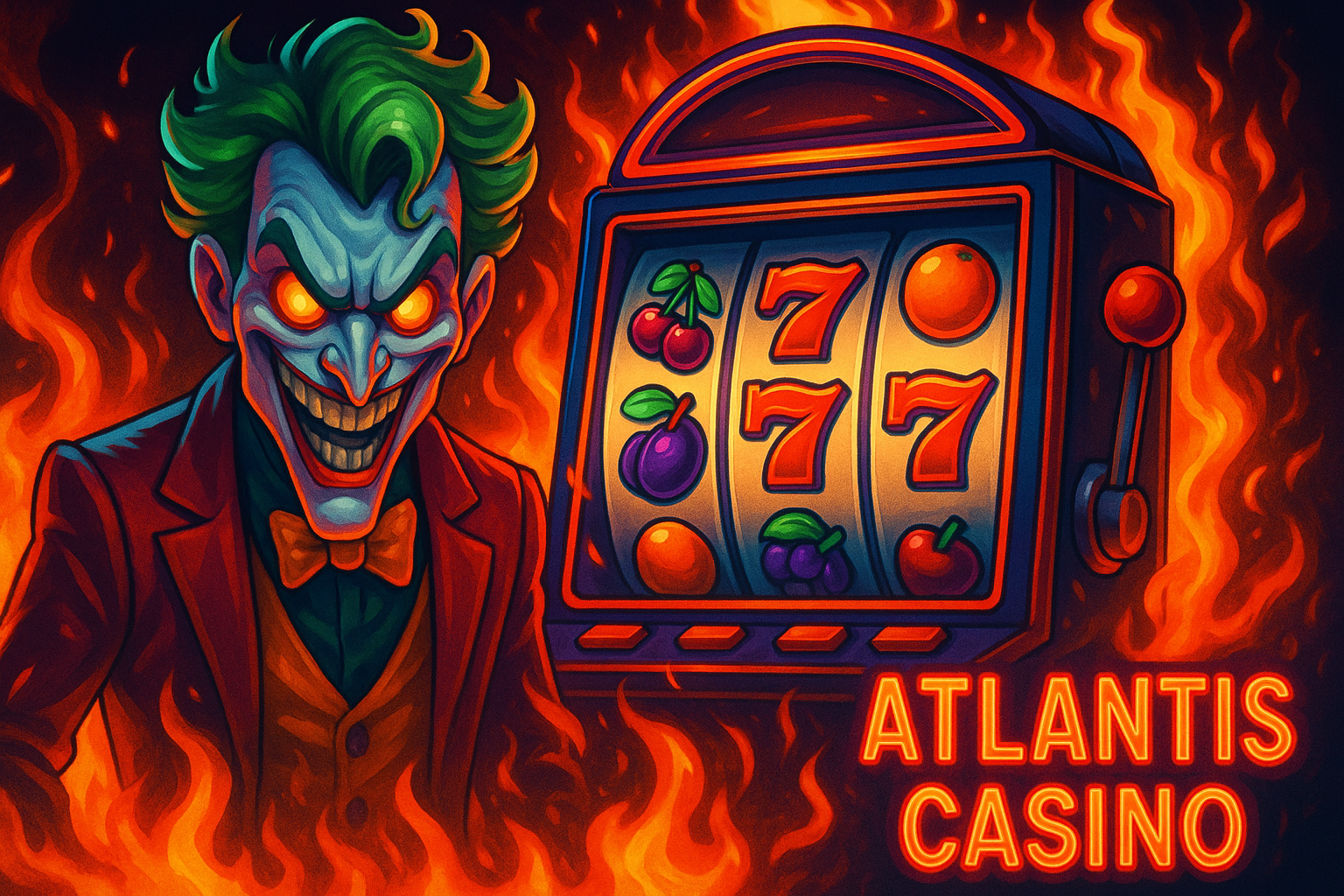 Atlantis Casino